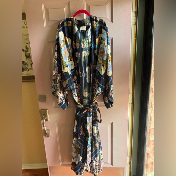 Moxy Collective for Anthropologie Robe - NWOT - Picture 8 of 10